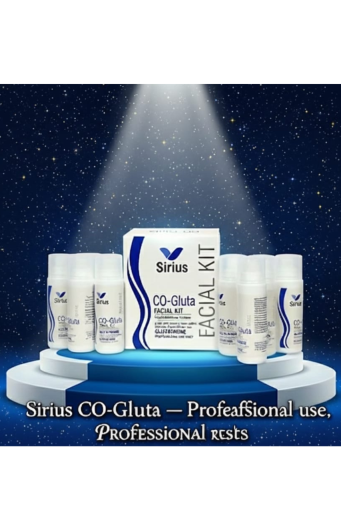 SIRIUS Facial Kit
