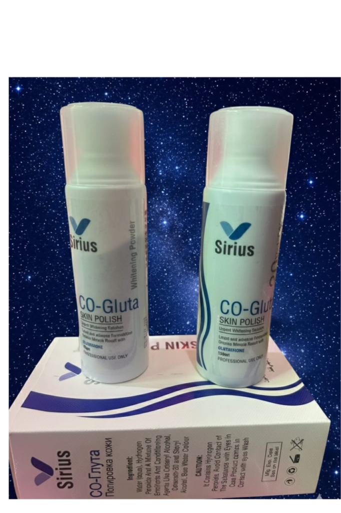 SIRIUS Face Polish